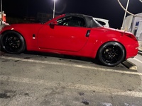 日産 フェアレディZ ロードスター