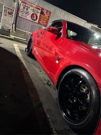 日産 フェアレディZ ロードスター