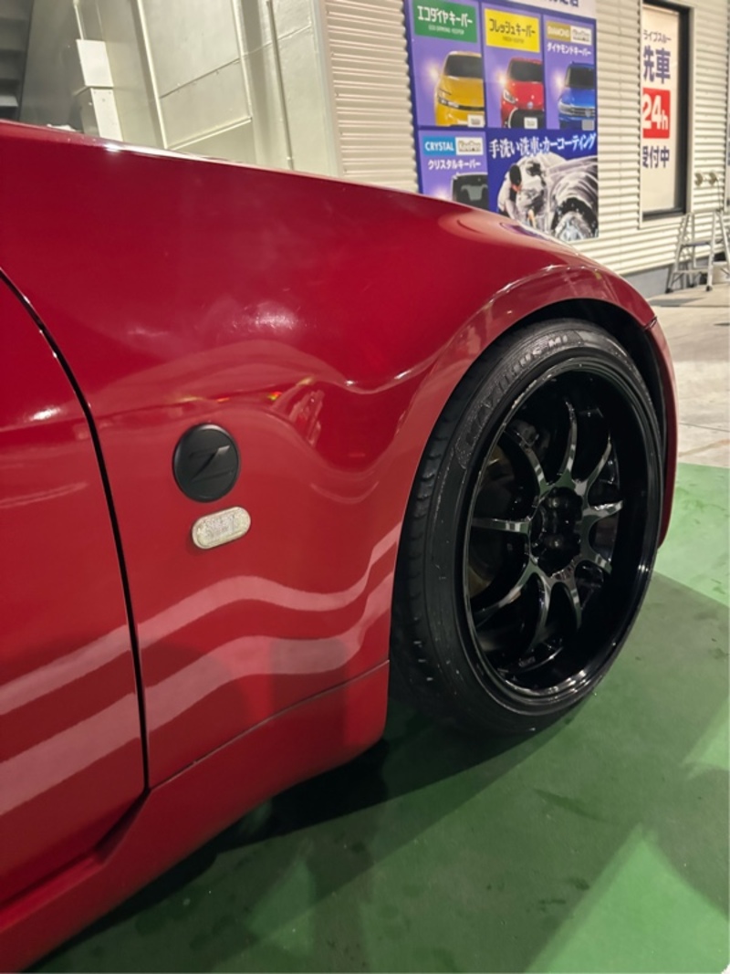 日産 フェアレディZ ロードスター