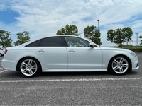 アウディ A6 （セダン） 2.0 TFSI クワトロ_RHD_4WD(AT_2.0)