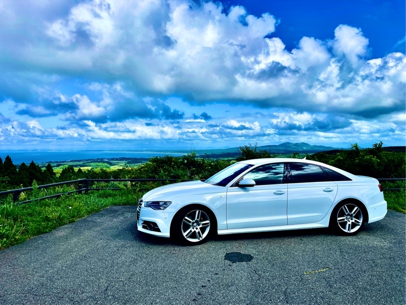 アウディ A6 （セダン） 2.0 TFSI クワトロ_RHD_4WD(AT_2.0)