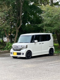 ホンダ N-BOXカスタム G・Aパッケージ(CVT_0.66)