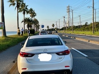 マツダ アテンザセダン