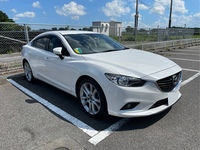 マツダ アテンザセダン