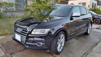 アウディ SQ5 SQ5_RHD_4WD(AT_3.0)