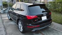 アウディ SQ5 SQ5_RHD_4WD(AT_3.0)