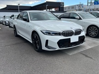 BMW 3シリーズ セダン M340i xドライブ_RHD_4WD(AT_3.0)