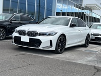 BMW 3シリーズ セダン M340i xドライブ_RHD_4WD(AT_3.0)