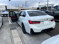 BMW 3シリーズ セダン M340i xドライブ_RHD_4WD(AT_3.0)