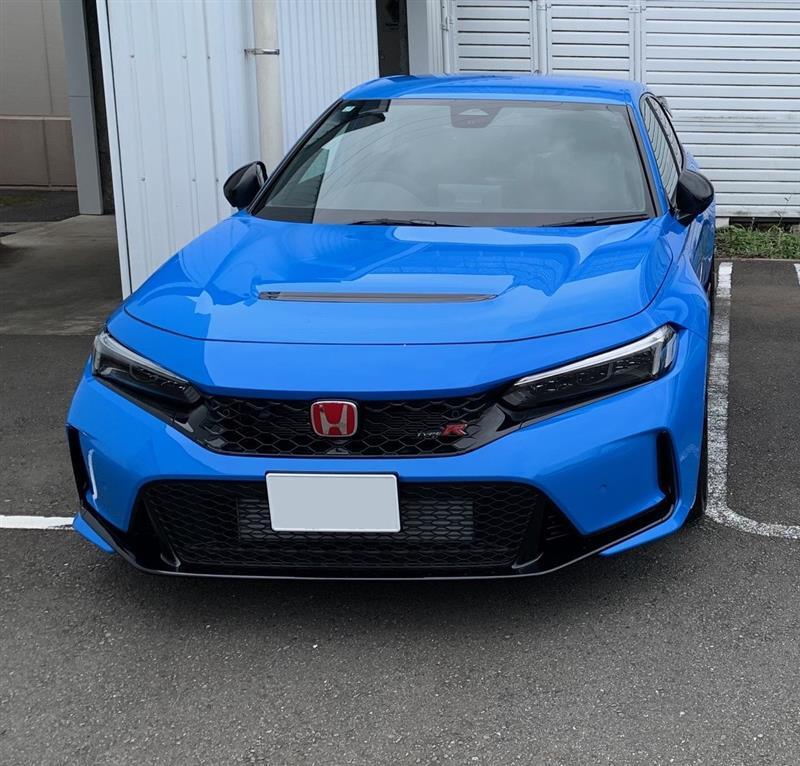 ホンダ シビックタイプR タイプR レーシングブラックパッケージ(MT_2.0)