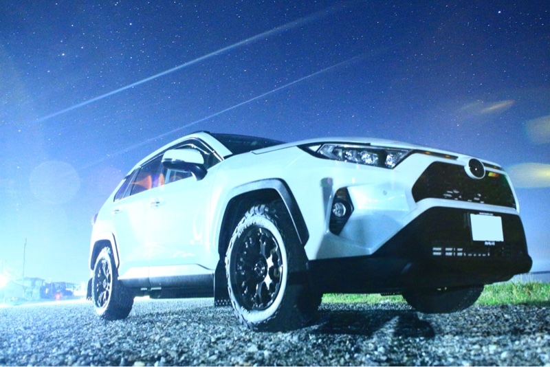 トヨタ RAV4 G_4WD(CVT_2.0)