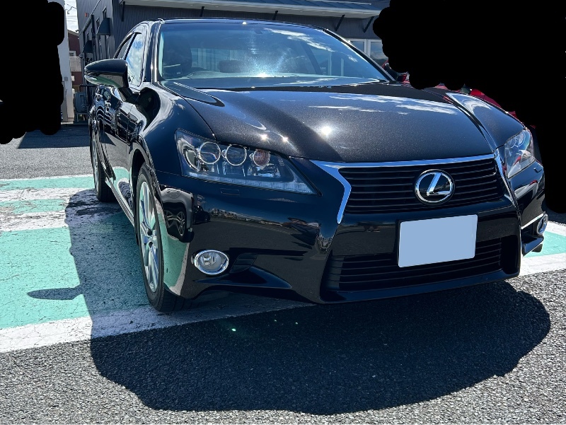 レクサス GS