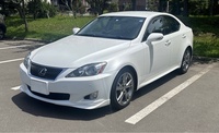 レクサス IS IS250"version L"(AT_2.5)