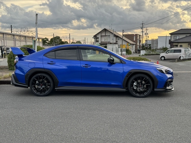 スバル WRX S4