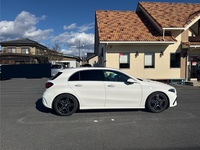 メルセデス・ベンツ Aクラス A180_RHD(DCT_1.4)