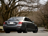 メルセデスAMG Eクラス セダン メルセデスAMG E63 S 4マチック＋_LHD_4WD(AT_4.0)