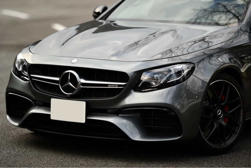 メルセデスAMG Eクラス セダン メルセデスAMG E63 S 4マチック＋_LHD_4WD(AT_4.0)