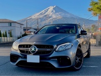 メルセデスAMG Eクラス セダン メルセデスAMG E63 S 4マチック＋_LHD_4WD(AT_4.0)
