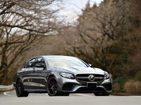 メルセデスAMG Eクラス セダン メルセデスAMG E63 S 4マチック＋_LHD_4WD(AT_4.0)
