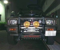 三菱 ストラーダ R_4WD(MT_2.5ディーゼル)