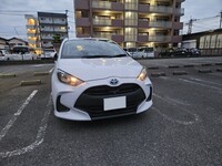 トヨタ ヤリスハイブリッド ハイブリッド Z(CVT_1.5)