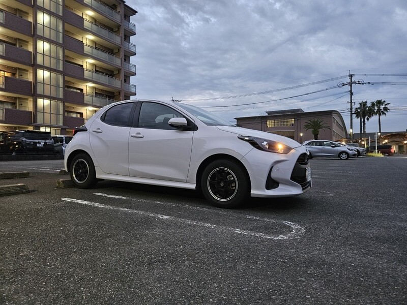 トヨタ ヤリスハイブリッド ハイブリッド Z(CVT_1.5)