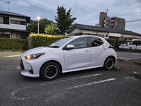 トヨタ ヤリスハイブリッド ハイブリッド Z(CVT_1.5)