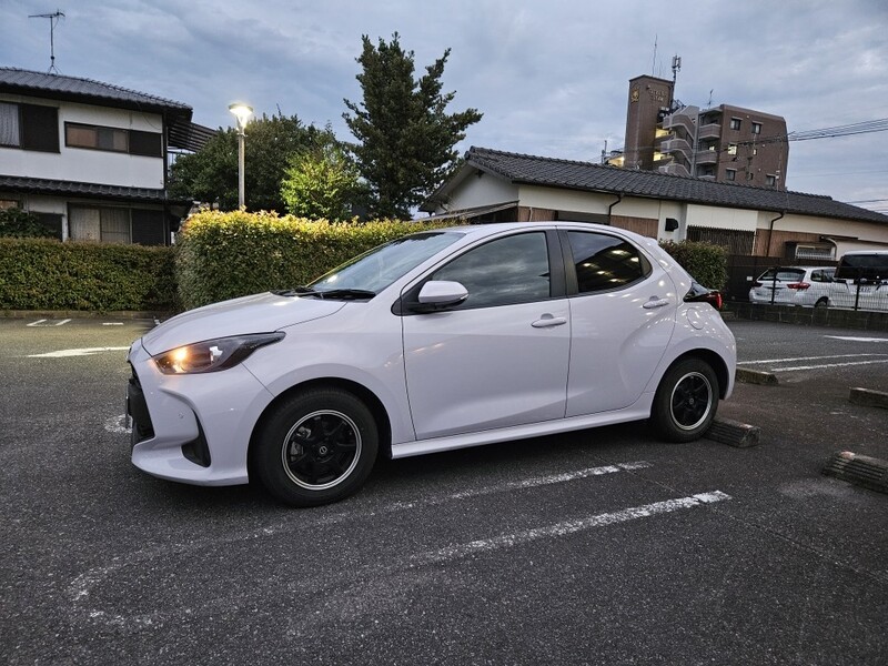 トヨタ ヤリスハイブリッド ハイブリッド Z(CVT_1.5)