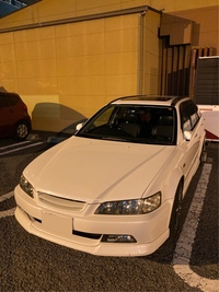 ホンダ アコードワゴン