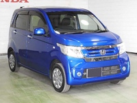 ホンダ N-WGN G SSパッケージII_4WD(CVT_0.66)