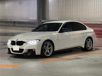 BMW 3シリーズ セダン 320i Mスポーツ スマート・クルーズ_RHD(AT_2.0)
