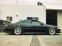 トヨタ マークII ツアラーS(AT_2.5)