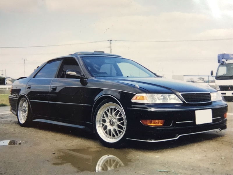トヨタ マークII ツアラーS(AT_2.5)