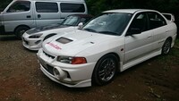 三菱 ランサーエボリューション GSRエボリューションIV(MT_2.0)