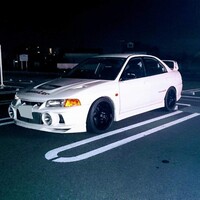 三菱 ランサーエボリューション GSRエボリューションIV(MT_2.0)