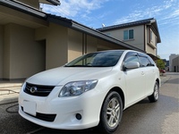 トヨタ カローラフィールダー 1.5X"G EDITION"_4WD(CVT_1.5)