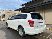 トヨタ カローラフィールダー 1.5X"G EDITION"_4WD(CVT_1.5)