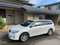 トヨタ カローラフィールダー 1.5X"G EDITION"_4WD(CVT_1.5)