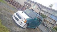 スズキ ワゴンRワイド XL_4WD(MT_1.0)