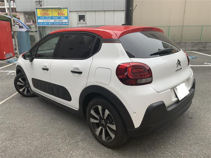 シトロエン C3