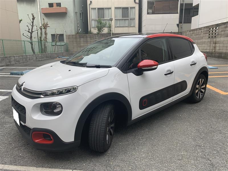 シトロエン C3