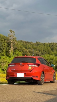 トヨタ オーリス RS(MT_1.8)