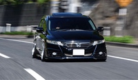 ホンダ オデッセイ アブソルート_マルチナビパッケージ(AT_2.4)