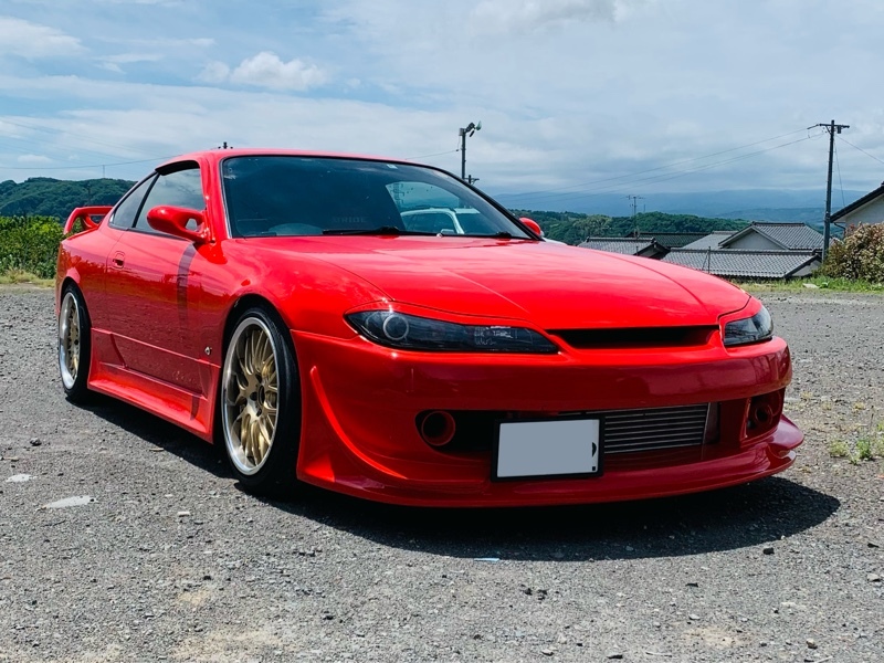 日産 シルビア spec-R(MT_2.0)