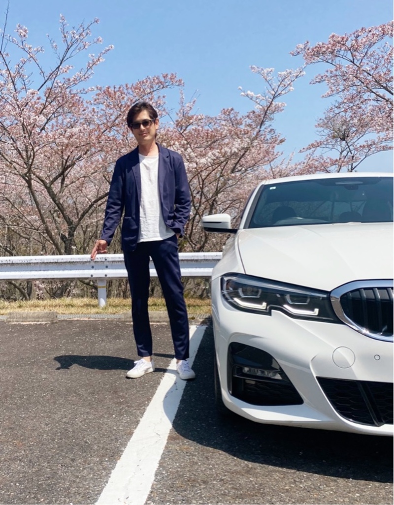 BMW 3シリーズ セダン 330i Mスポーツ_RHD(AT_2.0)