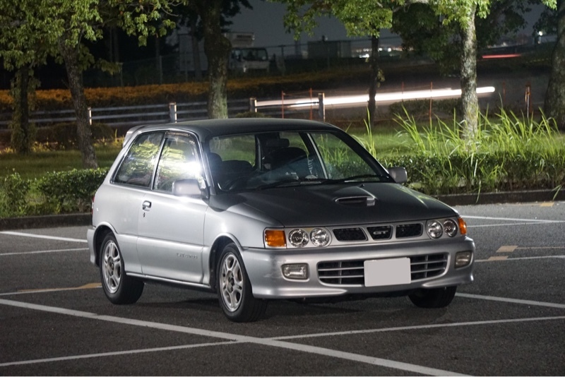 トヨタ スターレット