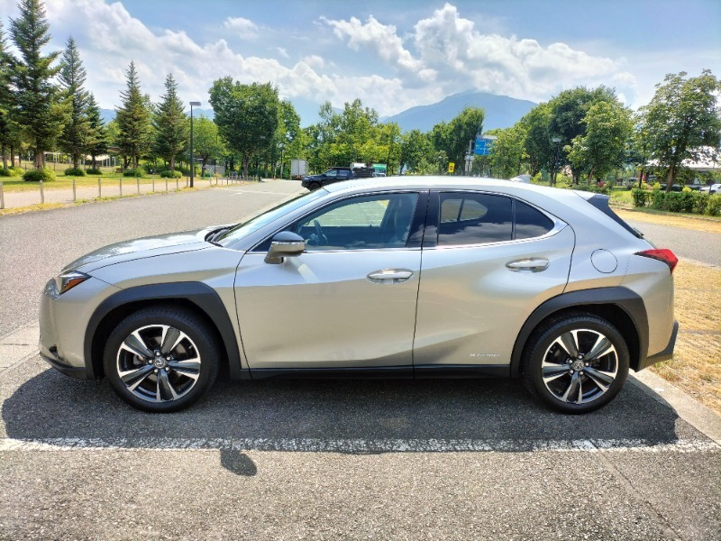 レクサス UXハイブリッド 250h“バージョンL”_AWD(CVT_2.0)