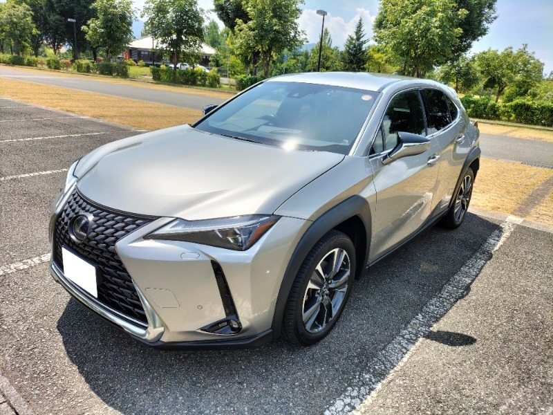 レクサス UXハイブリッド 250h“バージョンL”_AWD(CVT_2.0)