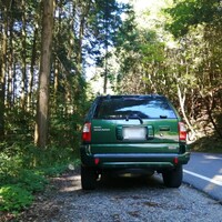 いすゞ ウィザード LS-LIMITED_4WD(AT_3.0ディーゼル)