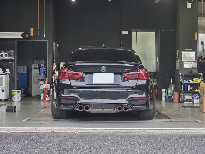 BMW M3 セダン M3 セダン_RHD(M DCT_3.0)